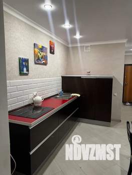 1-к квартира, посуточно, 35м2, 10/16 этаж