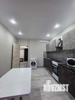 1-к квартира, на длительный срок, 40м2, 14/19 этаж