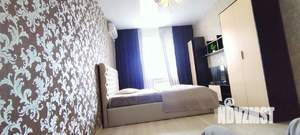 1-к квартира, посуточно, 39м2, 1/1 этаж