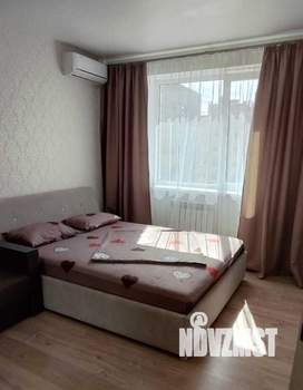 1-к квартира, посуточно, 34м2, 1/1 этаж