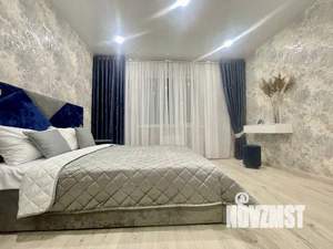 1-к квартира, посуточно, 62м2, 1/1 этаж