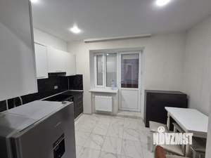 1-к квартира, на длительный срок, 40м2, 6/16 этаж