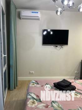 1-к квартира, посуточно, 17м2, 8/25 этаж