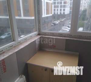 1-к квартира, на длительный срок, 38м2, 3/3 этаж