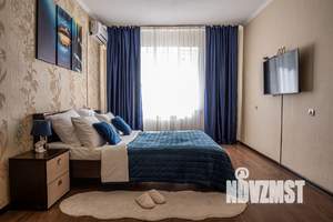 1-к квартира, посуточно, 36м2, 1/1 этаж