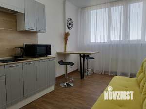 1-к квартира, посуточно, 41м2, 1/1 этаж