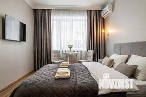 1-к квартира, посуточно, 20м2, 1/1 этаж