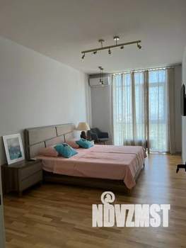 1-к квартира, посуточно, 41м2, 16/22 этаж