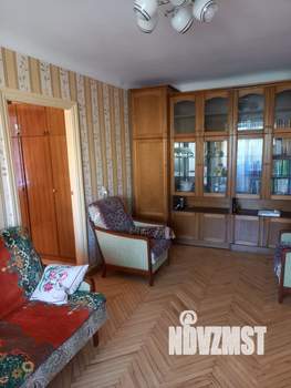 2-к квартира, на длительный срок, 38м2, 3/4 этаж