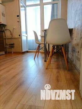 1-к квартира, посуточно, 43м2, 1/1 этаж