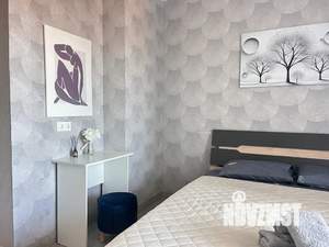 Студия квартира, посуточно, 25м2, 25/25 этаж