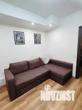 1-к квартира, посуточно, 50м2, 9/10 этаж