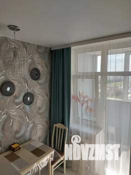 1-к квартира, посуточно, 40м2, 15/18 этаж