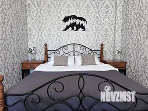 1-к квартира, посуточно, 37м2, 1/1 этаж