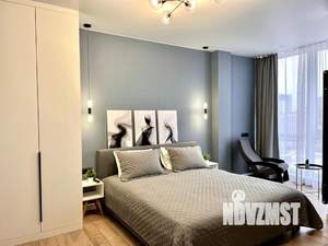 1-к квартира, посуточно, 70м2, 1/1 этаж