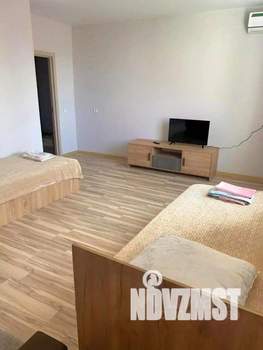 1-к квартира, посуточно, 56м2, 1/1 этаж