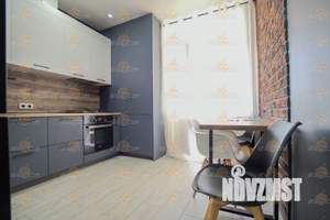 1-к квартира, на длительный срок, 37м2, 1/18 этаж