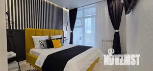 2-к квартира, посуточно, 71м2, 21/24 этаж