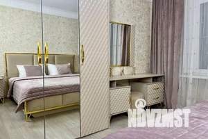 4-к квартира, посуточно, 100м2, 1/10 этаж