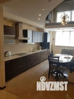 3-к квартира, посуточно, 136м2, 11/14 этаж