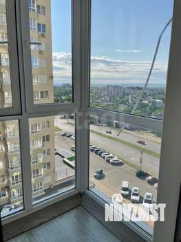1-к квартира, на длительный срок, 43м2, 6/17 этаж
