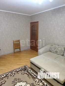 1-к квартира, на длительный срок, 44м2, 1/10 этаж