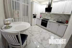 1-к квартира, посуточно, 37м2, 13/18 этаж