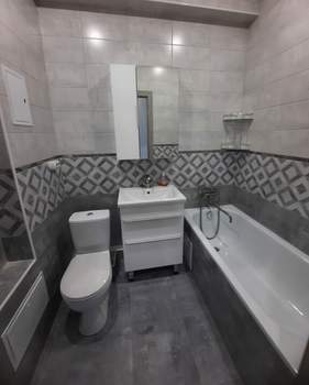 1-к квартира, на длительный срок, 37м2, 9/10 этаж