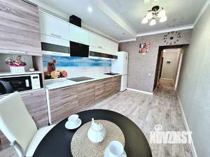 1-к квартира, на длительный срок, 45м2, 15/17 этаж