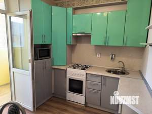 1-к квартира, на длительный срок, 37м2, 5/18 этаж