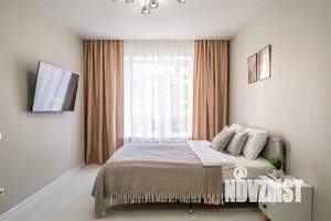 1-к квартира, посуточно, 30м2, 4/14 этаж