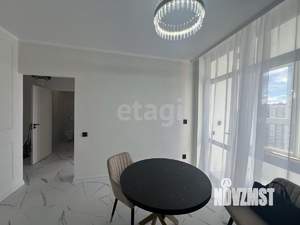 1-к квартира, на длительный срок, 42м2, 17/21 этаж