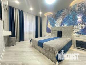 1-к квартира, посуточно, 41м2, 1/1 этаж