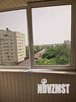 1-к квартира, посуточно, 36м2, 7/10 этаж