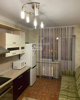 1-к квартира, на длительный срок, 45м2, 2/11 этаж