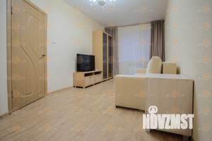 1-к квартира, на длительный срок, 34м2, 1/14 этаж