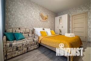 1-к квартира, посуточно, 36м2, 4/18 этаж