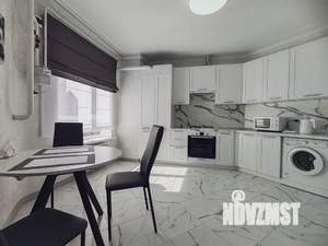 1-к квартира, посуточно, 38м2, 2/10 этаж