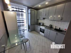 1-к квартира, на длительный срок, 41м2, 6/15 этаж