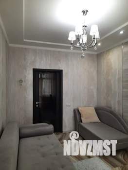 1-к квартира, посуточно, 64м2, 1/1 этаж