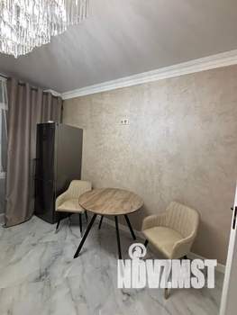 1-к квартира, посуточно, 44м2, 11/16 этаж