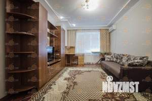 1-к квартира, на длительный срок, 40м2, 3/11 этаж