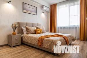 1-к квартира, посуточно, 40м2, 16/16 этаж