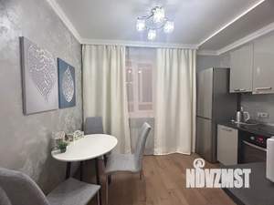 1-к квартира, посуточно, 38м2, 16/16 этаж