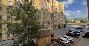1-к квартира, на длительный срок, 36м2, 2/7 этаж