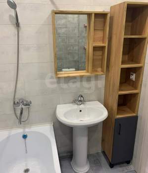 1-к квартира, на длительный срок, 38м2, 8/19 этаж