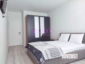 1-к квартира, на длительный срок, 42м2, 3/24 этаж