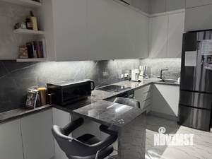 1-к квартира, на длительный срок, 46м2, 16/17 этаж