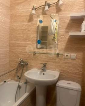 1-к квартира, на длительный срок, 40м2, 6/10 этаж