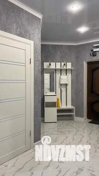 1-к квартира, посуточно, 46м2, 12/18 этаж